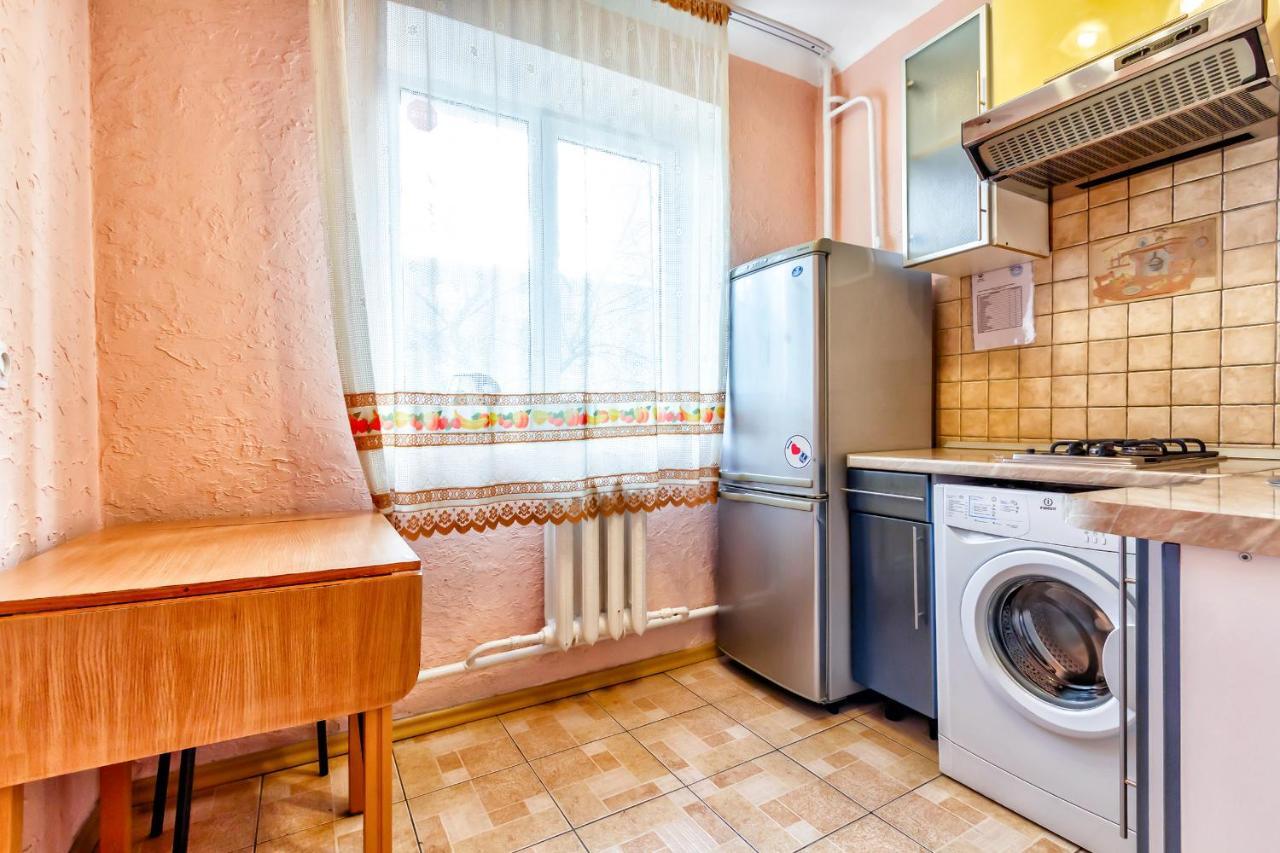433 Lighthouse Apartments Arbat - Traveler'S Choice Alma-Ata Buitenkant foto