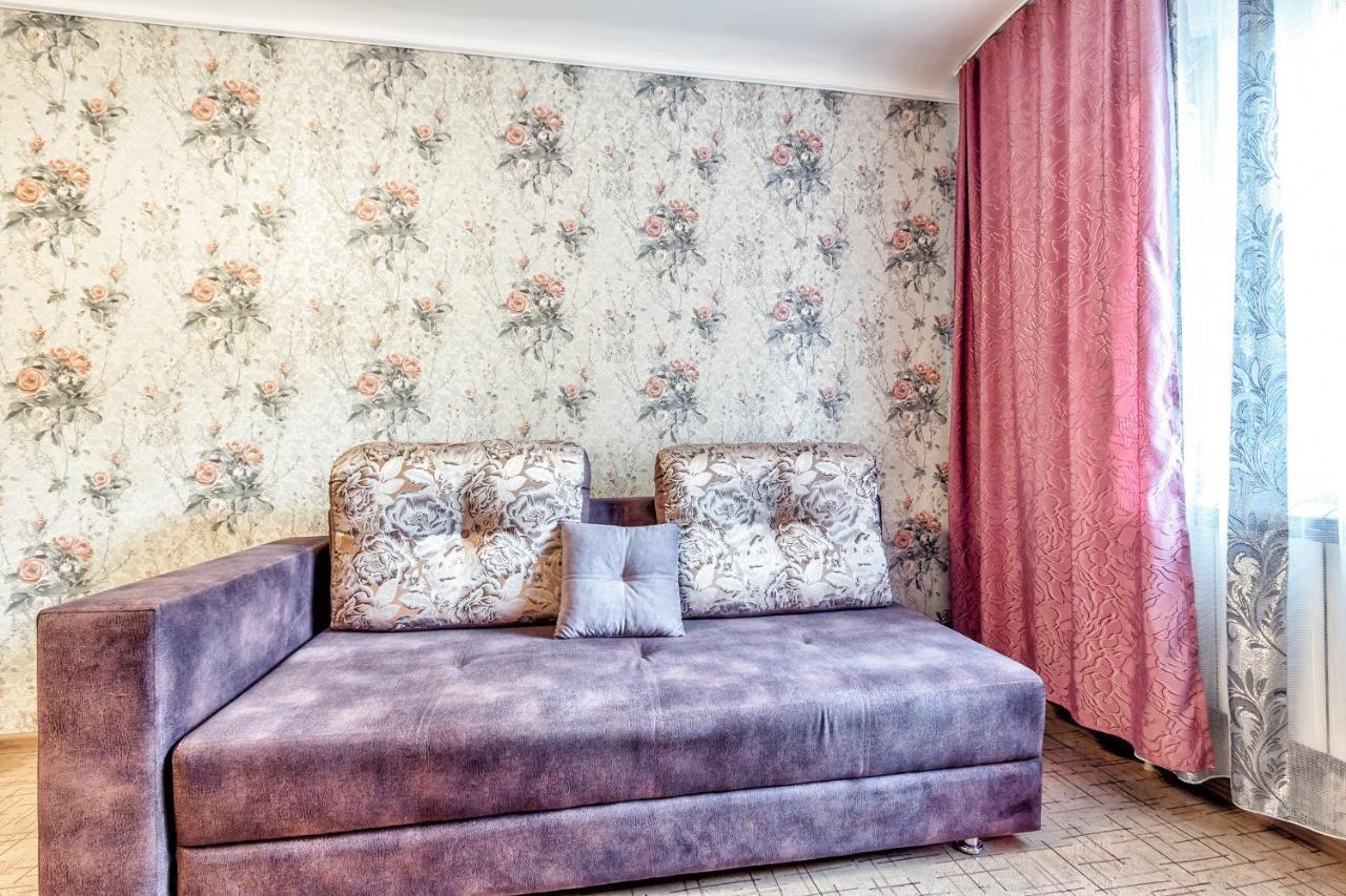 433 Lighthouse Apartments Arbat - Traveler'S Choice Alma-Ata Buitenkant foto